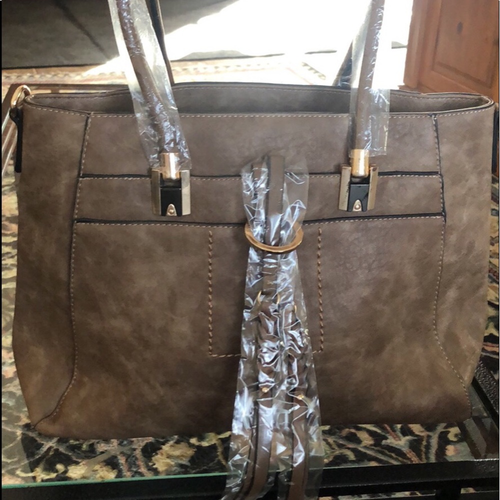 MKF Bag, Large, New